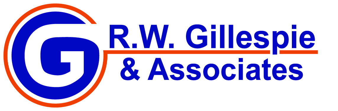 RW Gillespie Logo