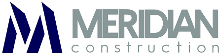 Meridian Construction Co. logo