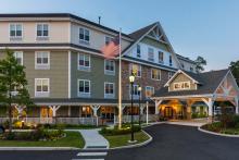 Brightview Senior Living at Tarrytown: Photo by JS Photography/Joe St. Pierre