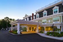 Brightview Senior Living on New Canaan: Photo by Joseph St. Pierre