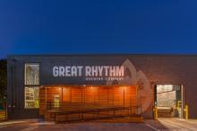 Great Rhythm Brewing Company: Photo by David J Murray, ClearEye Photo