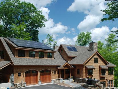 2012 People's Choice Award: Residential