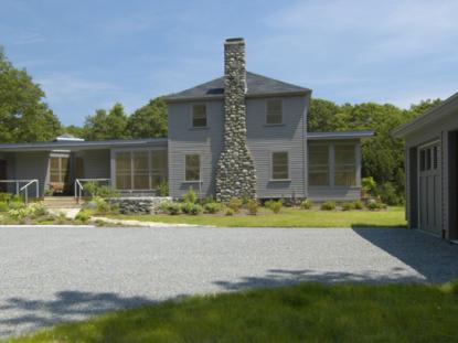 2013 AIANH Commendation Award: Mt. Wachusett Home, Daniel V. Scully Architects. Photo: Harriet Wise