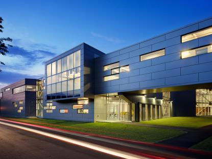 2014 AIANH Citation Award: Manchester Community College Student Center