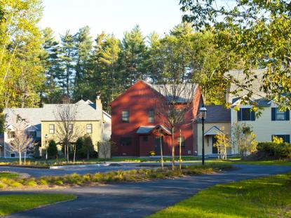 2012 AIANH Citation Award: Holderness School Dorms and Faculty Residences