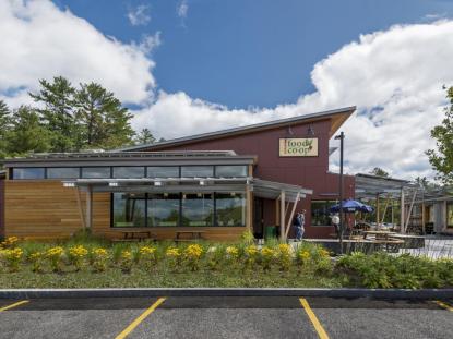 Littleton Food Coop, gbA Architecture and Planning, photo:  Gary Hall Photography
