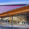 Citation Award: Holderness School Outdoor Ice Rink, Holderness, NH Photo: John Gauvin of Studio One