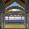 2013 AIANH Merit Award: Hampton Beach Project, Samyn-D'Elia Architects. Photo: Joseph St. Pierre