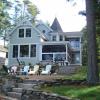 Lakeside Victorian reproduction home in Rindge, NH
